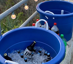 Ice tubs